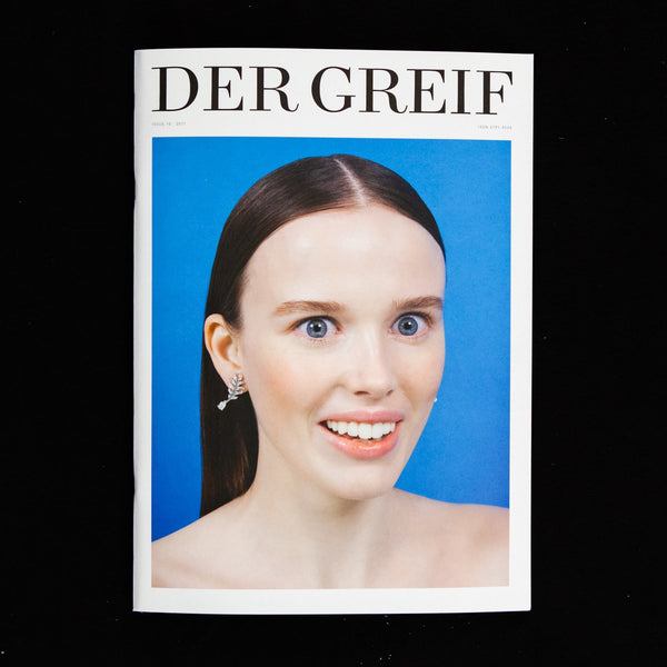 Der Greif 10 — The Anniversary Issue