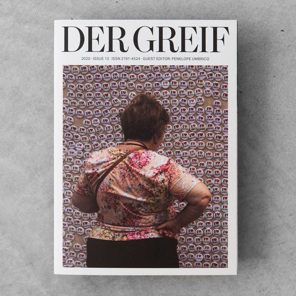 Der Greif 13 — Surplus Management (In and Out of Order) — Penelope Umbrico